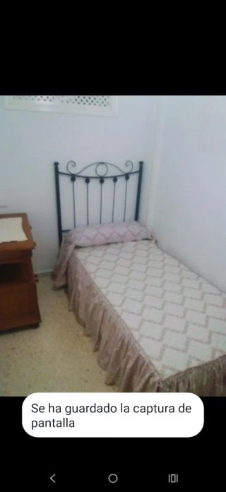 Apartamento amueblado en Algeciras zona Getares