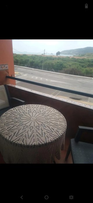 Apartamento amueblado en Algeciras zona Getares