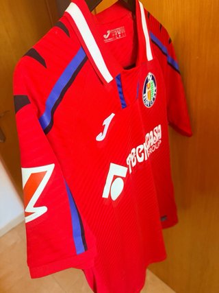 Camiseta Oficial Getafe CF 25/26 Joma Talla L