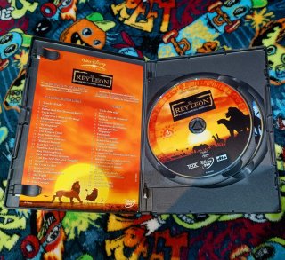 El Rey León Edición Especial 2 Discos DVD