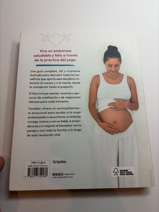 Mamayoga: Cuida cuerpo y mente durante el embar...
