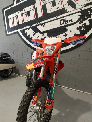 KTM EXC-F 250 Champions Edition 2025