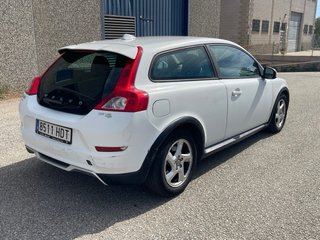 Volvo C30 1.6D Ruido Bimasa