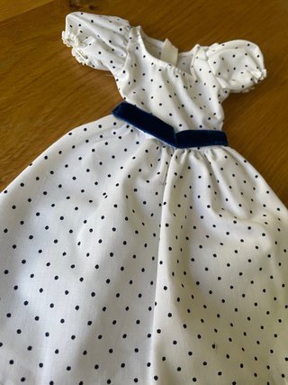 Vestido pastora nancy de Famosa