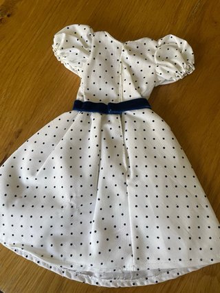 Vestido pastora nancy de Famosa