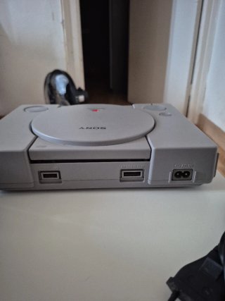 Console Sony PlayStation 1 PS1 Grigia