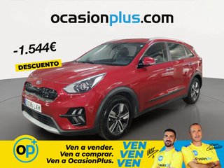 Kia Niro 1.6 GDi HEV Híbrido Drive 104 kW (141 CV)