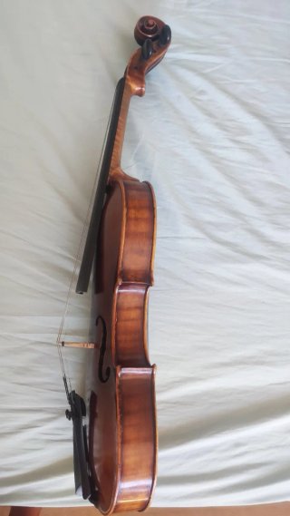 Violín Alemán 1890-1920 para estudio profesional