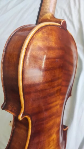 Violín Alemán 1890-1920 para estudio profesional