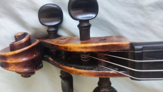 Violín Alemán 1890-1920 para estudio profesional