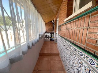 Casa adosada en alquiler en Palomas en Madrid