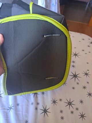 Funda asiento trona ikea