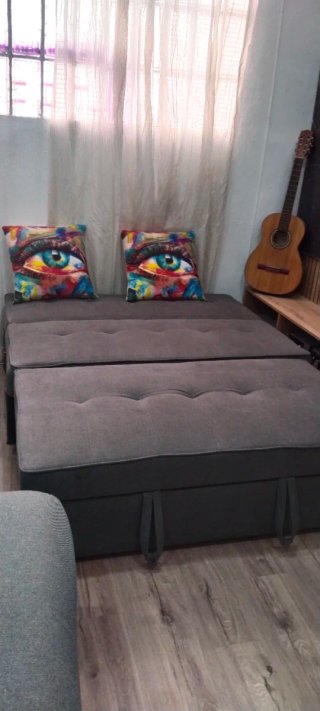 Sofá cama