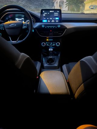 Ford Focus 2020