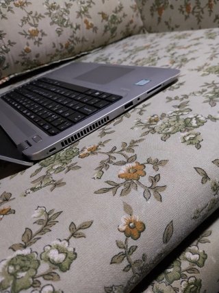 HP SSD i5