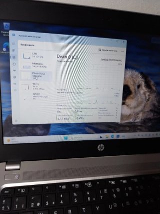 HP SSD i5