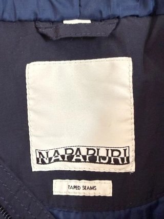 Napapijri Anorak Donna S Cappuccio Giacca Outdoor