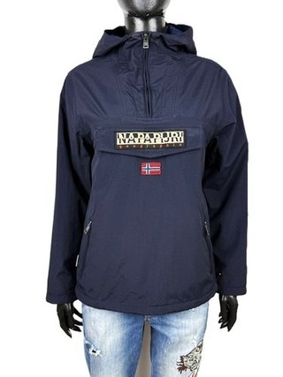 Napapijri Anorak Donna S Cappuccio Giacca Outdoor