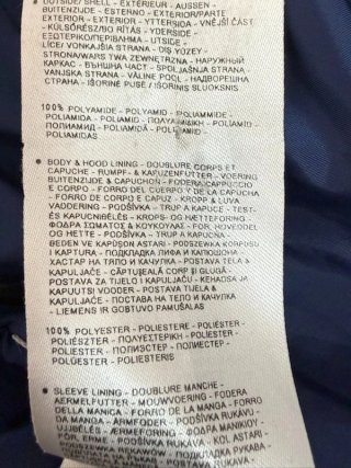 Napapijri Anorak Donna S Cappuccio Giacca Outdoor