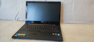 Portátil Lenovo G50 i7 16GB RAM SSD 500GB