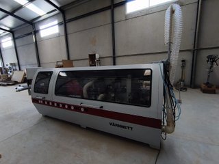 Encoladora HÄRNETT 515-5 Nueva teléf. 662 33 22 21