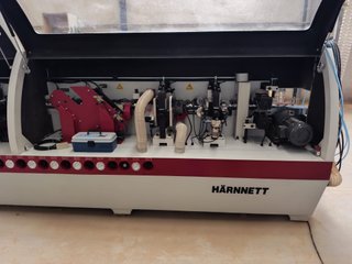 Encoladora HÄRNETT 515-5 Nueva teléf. 662 33 22 21