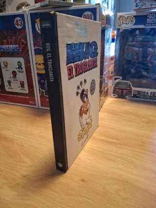 Hug el troglodita clasicos del humor