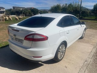 Ford Mondeo 2010