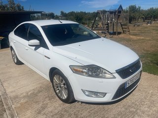 Ford Mondeo 2010