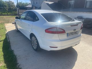 Ford Mondeo 2010