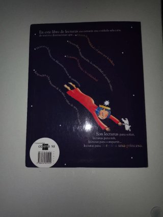 Lecturas para dormir a una princesa. 2 Primaria