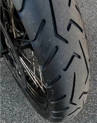 Neumático Moto 120/70/19