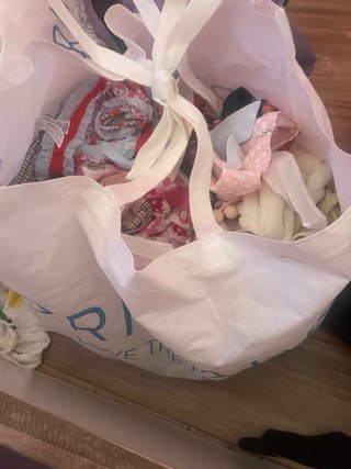 Regalo ropa de bebe2 bolsa
