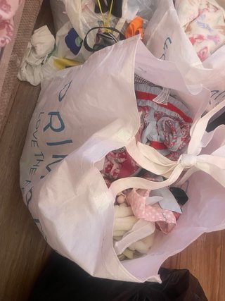 Regalo ropa de bebe2 bolsa
