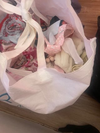 Regalo ropa de bebe2 bolsa