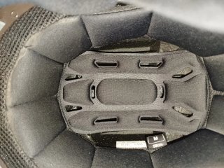 Casco de moto SCORPION EXO R1 EVO II