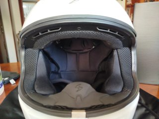 Casco de moto SCORPION EXO R1 EVO II