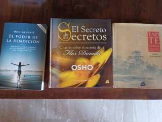 Libros autoayuda