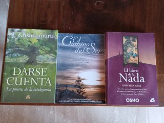 Libros autoayuda