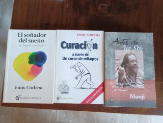 Libros autoayuda