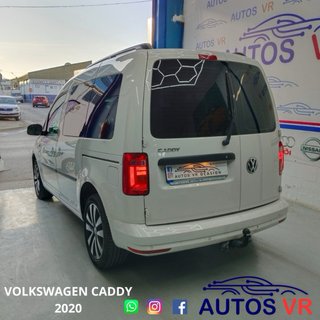 Volkswagen Caddy 2020