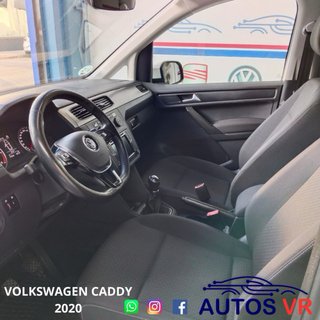 Volkswagen Caddy 2020