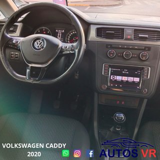 Volkswagen Caddy 2020