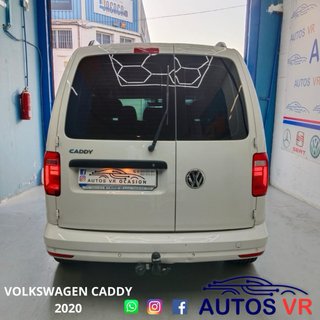 Volkswagen Caddy 2020