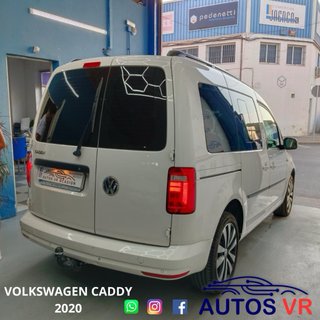 Volkswagen Caddy 2020