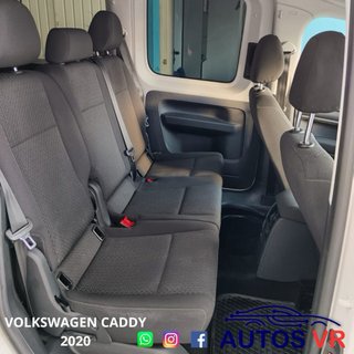 Volkswagen Caddy 2020