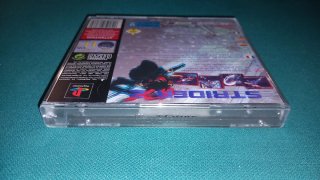 PS1 Strider 1 & 2 PlayStation Completo Pal España