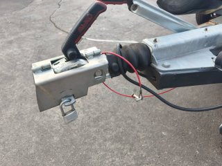 Remolque doble eje (750kg)