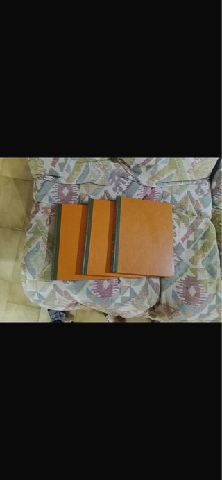 Set libri antiquariato