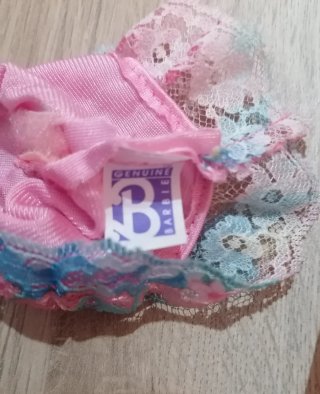 Lote 2 conjuntos Fancy Frills Barbie años 90